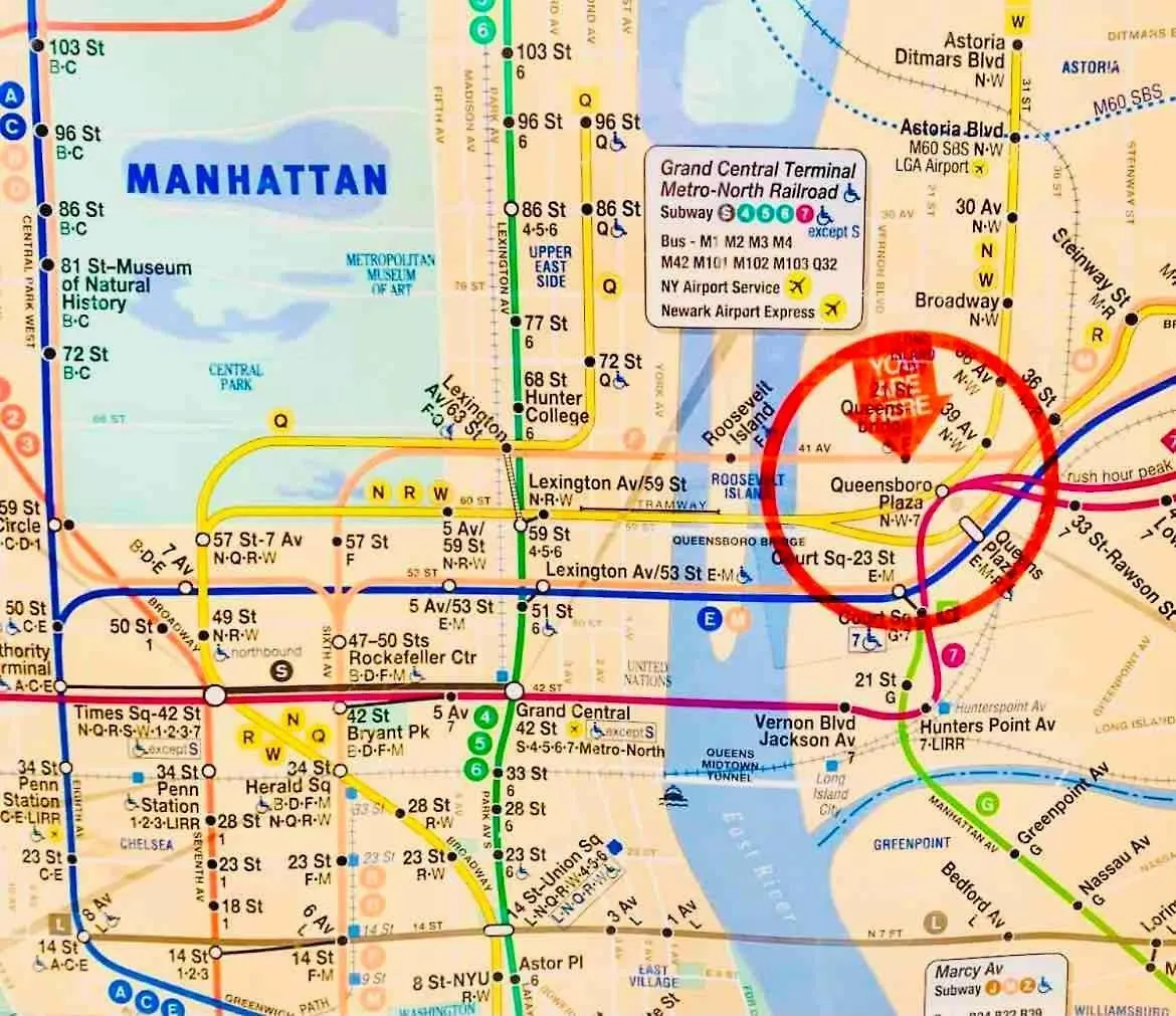 3 Bedrooms Apt In Lic, 10 Mins To Manhattan !!! New York