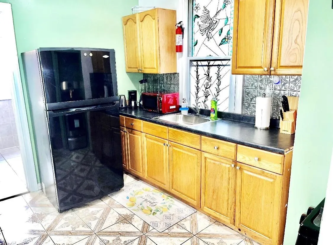 3 Bedrooms Apt In Lic, 10 Mins To Manhattan !!! New York Daire