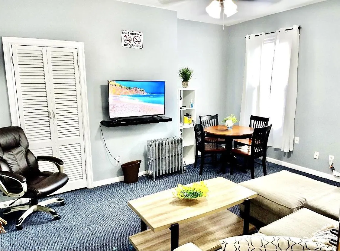 Daire 3 Bedrooms Apt In Lic, 10 Mins To Manhattan !!! New York