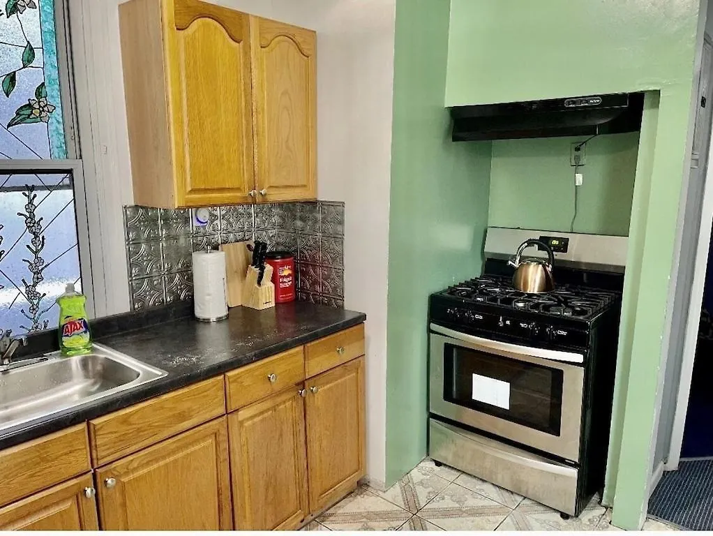 Daire 3 Bedrooms Apt In Lic, 10 Mins To Manhattan !!! New York