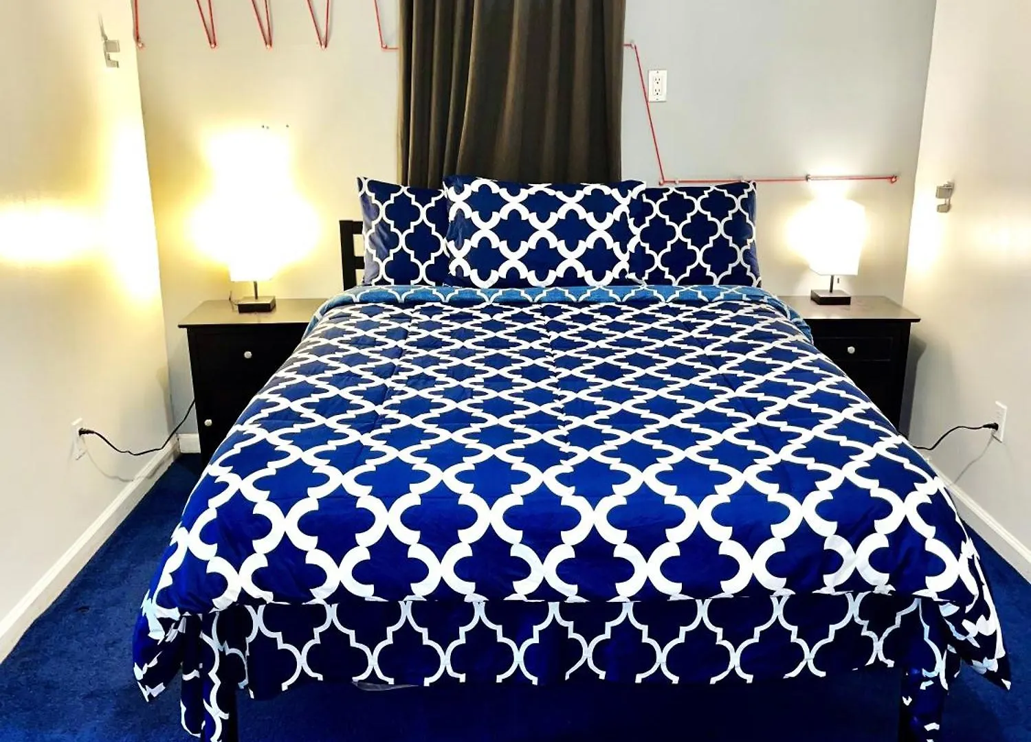 3 Bedrooms Apt In Lic, 10 Mins To Manhattan !!! New York Daire